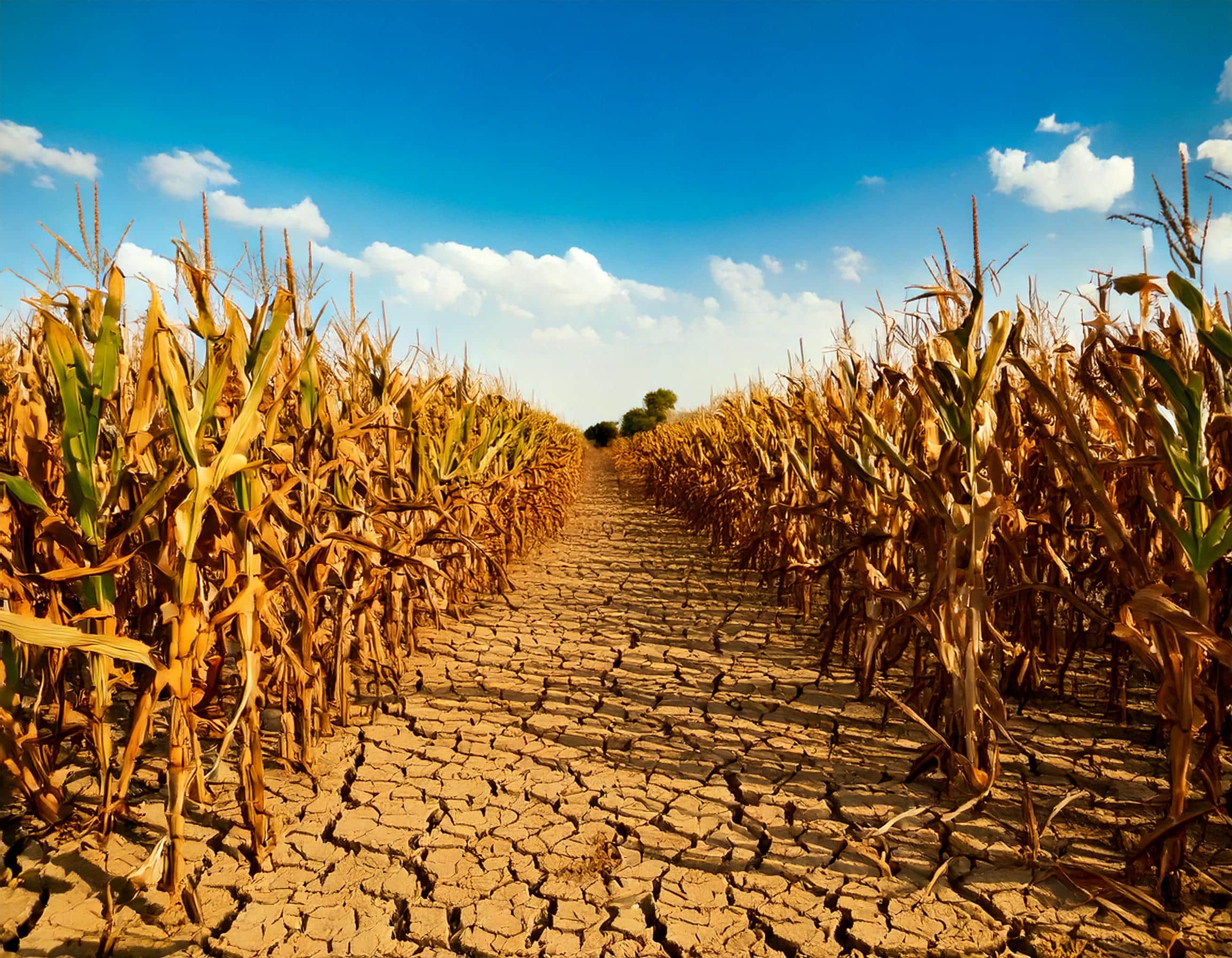 ︎ Estrategias Efectivas para el Cultivo de Maíz en Sequía. 🌽
